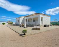 Resale - Finca / Country Property - Rafal