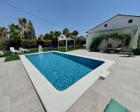 Resale - Finca / Country Property - Torrellano