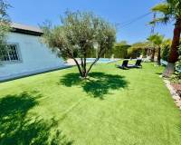Resale - Finca / Country Property - Torrellano