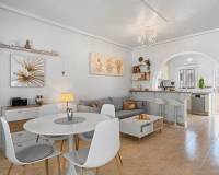 Resale - semi-detached - Benijófar - Monte Azul/ El Dorado