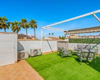 Resale - semi-detached - Benijófar - Monte Azul/ El Dorado