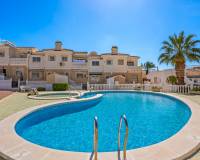 Resale - semi-detached - Benijófar - Monte Azul/ El Dorado