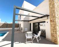 Resale - semi-detached - Ciudad Quesada - Pueblo Bravo