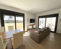 Resale - semi-detached - Ciudad Quesada - Pueblo Bravo