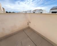 Resale - semi-detached - Ciudad Quesada - Pueblo Bravo