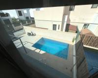 Resale - semi-detached - Ciudad Quesada - Pueblo Bravo