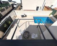 Resale - semi-detached - Ciudad Quesada - Pueblo Bravo