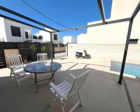 Resale - semi-detached - Ciudad Quesada - Pueblo Bravo