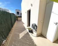 Resale - semi-detached - Ciudad Quesada - Pueblo Bravo