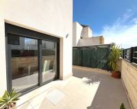 Resale - semi-detached - Ciudad Quesada - Pueblo Bravo