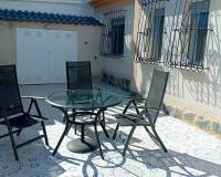 Resale - Semi-Detached Villa - Ciudad Quesada
