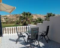 Resale - Semi-Detached Villa - Ciudad Quesada