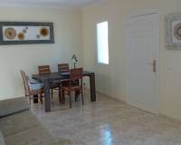 Resale - Semi-Detached Villa - Ciudad Quesada