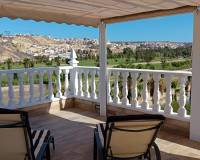 Resale - Semi-Detached Villa - Ciudad Quesada