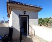 Resale - Semi-Detached Villa - Ciudad Quesada