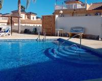 Resale - Semi-Detached Villa - Ciudad Quesada