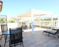 Resale - Semi-Detached Villa - Ciudad Quesada