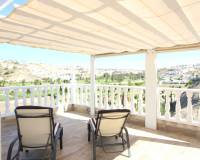 Resale - Semi-Detached Villa - Ciudad Quesada