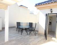 Resale - Semi-Detached Villa - Ciudad Quesada