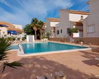 Resale - Semi - Detached Villa - Ciudad Quesada