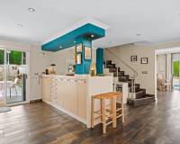 Resale - villa - Algorfa - Castillo De Montemar