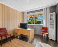 Resale - villa - Algorfa - Castillo De Montemar