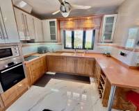 Resale - villa - Algorfa - Lomas De La Juliana