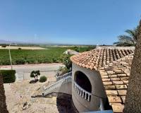 Resale - villa - Algorfa - Lomas De La Juliana