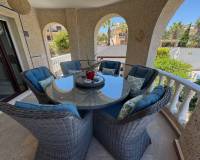 Resale - villa - Algorfa - Lomas De La Juliana