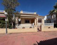 Resale - villa - Algorfa - Montemar