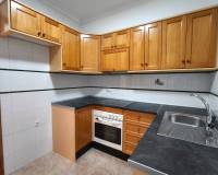 Resale - villa - Algorfa - Montemar