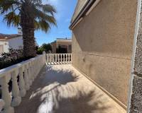 Resale - villa - Algorfa - Montemar