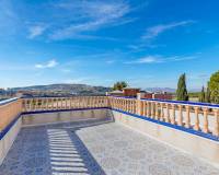 Resale - villa - Almoradí - Lomas de La Juliana