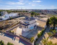 Resale - villa - Almoradí - Lomas de La Juliana