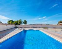 Resale - villa - Almoradí - Lomas de La Juliana