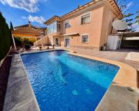 Resale - villa - Benferri