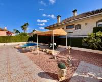 Resale - villa - Benferri