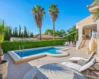 Resale - villa - Benijofar - Benimar 1