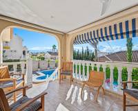 Resale - villa - Benijofar - Benimar 1