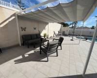 Resale - villa - Benijófar - Monte Azul/ El Dorado