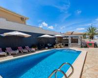 Resale - villa - Benijofar