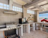 Resale - villa - Benijofar