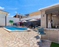 Resale - villa - Benijofar