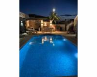 Resale - villa - Benijofar