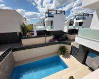 Resale - villa - Benijofar