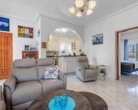 Resale - villa - Ciudad Quesada - Central Quesada