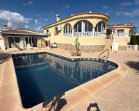 Resale - villa - Ciudad Quesada - Costa Blanca