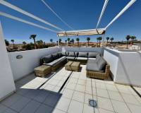 Resale - villa - Ciudad Quesada - Lo Marabu