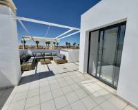 Resale - villa - Ciudad Quesada - Lo Marabu