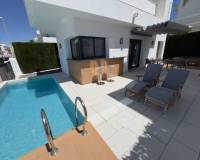 Resale - villa - Ciudad Quesada - Lo Marabu